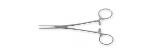 Kelly Straight Forceps - 14 cm