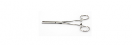 Kocher-Zange gerade - 14 cm