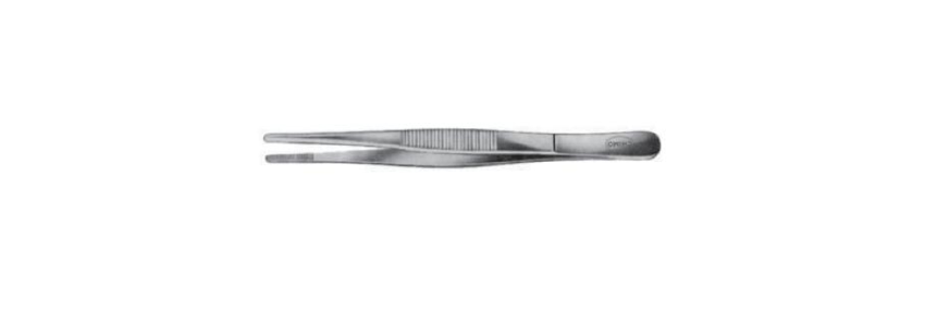 Pinza anatomica standard - 14 cm