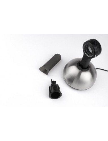 Charging base for DermLite DL4