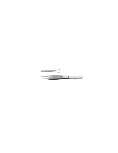 Anatomische Pinzetten Micro Adson - 12 cm