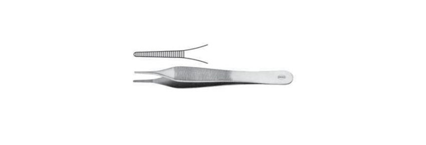 Adson-Anatomiezangen - 12 cm