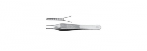 Adson-Anatomiezangen - 12 cm