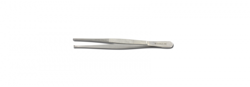 Standard-Chirurgische Zange 1x2 Zähne - 12 cm