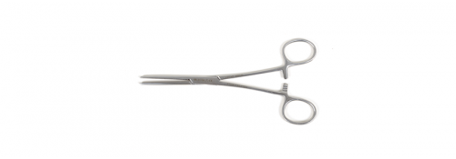 Klemmer Straight Forceps - 14 cm