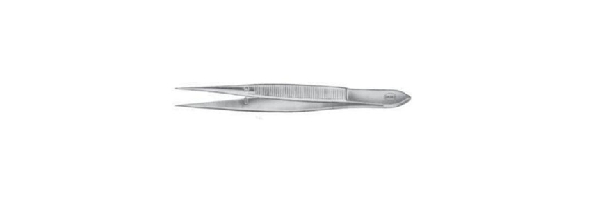Splinter Forceps - 12 cm