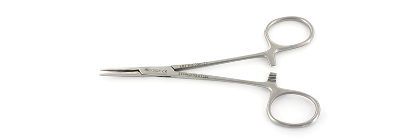 Mosquito Forceps Straight - 14 cm