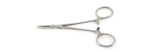 Pinces mosquito droites - 14 cm