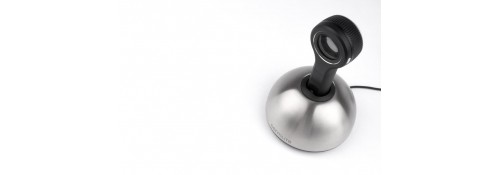 Charging base for DermLite DL4