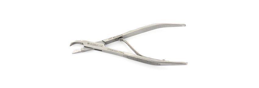 Michel Point Remover Pliers - 12 cm