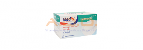 TNT - Viscose Eye Compresses