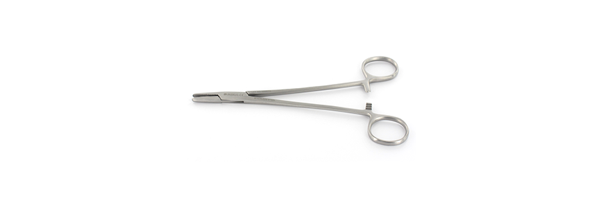 Needle holder Mayo Hegar - 14 cm