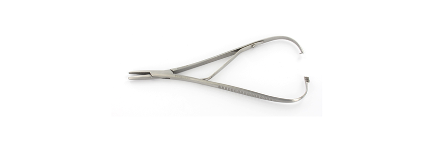 Mathieu needle holder - 16 cm