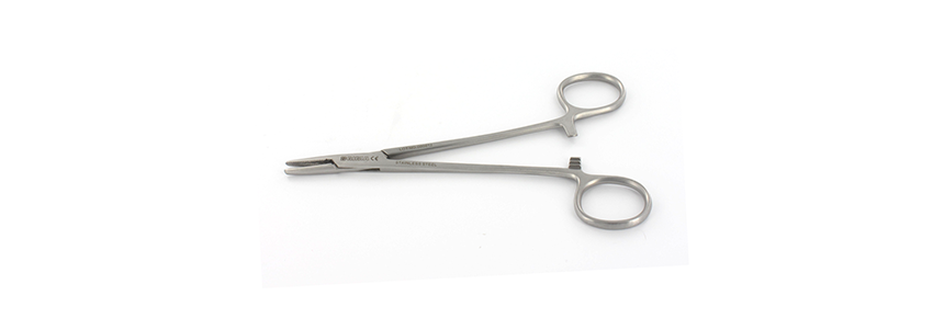 Porte-aiguilles Crile Wood - 15 cm