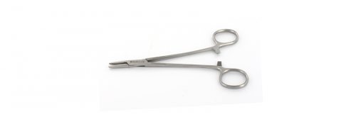 Crile Wood Needle Holder - 15 cm