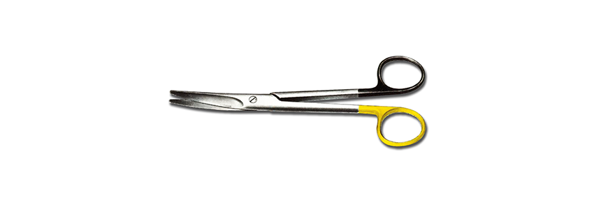 Mayo Supercut Scissors CT - 14 cm