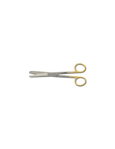 Ciseaux à pointes biseautées CT - 14,5 cm