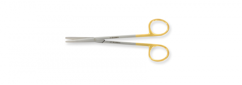 Metzenbaum-Scheren gerade CT - 14 cm