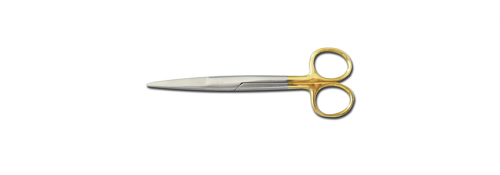 Mayo Scissors CT Straight - 14.5 cm
