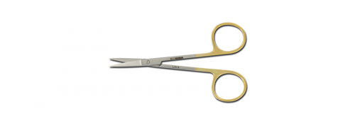 Ciseaux Iris CT droits - 11,5 cm