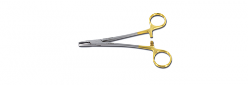 Porte-aiguilles Mayo Hegar CT - 16 cm