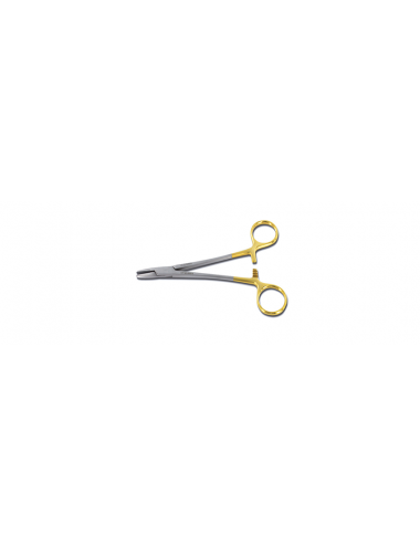 Pince à aiguilles Mayo Hegar CT - 14 cm