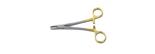 Mayo Hegar Needle Holder CT - 14 cm