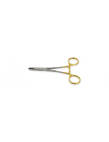Needle holder Olsen Hegar CT - 16,5 cm