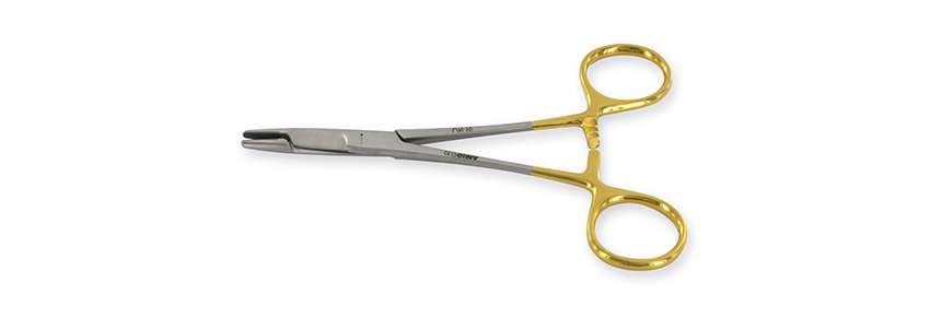 Olsen Hegar CT Nadelhalter - 16,5 cm