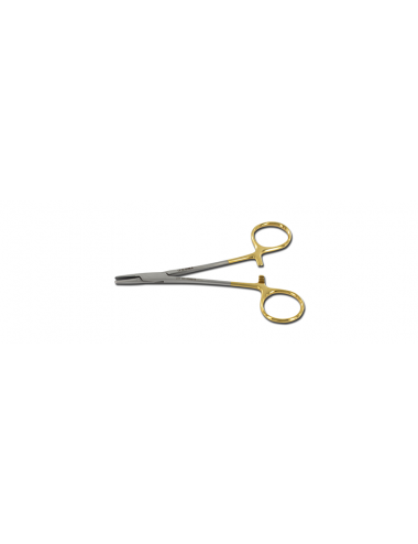 Webster CT needle holder - 12.5 cm