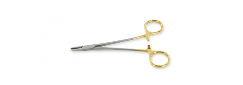 Crile Wood CT Nadelhalter - 15 cm
