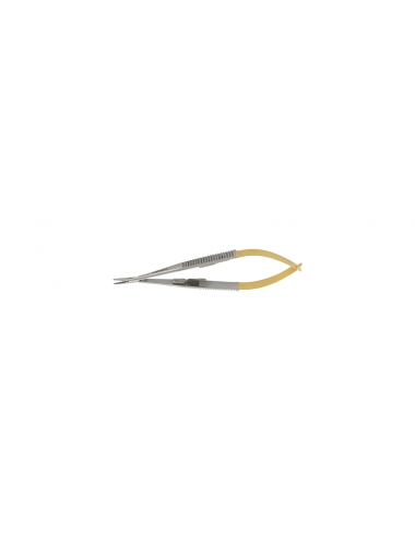 Porte-aiguilles Castroviejo CT - 14 cm
