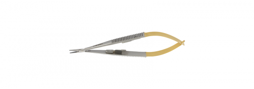 Castroviejo Straight Needle Holder - 14 cm