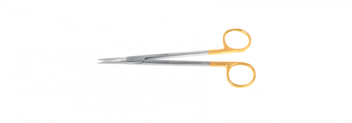 Tijeras Kelly CT rectas desafiladas - 16 cm