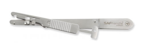 Safety Portal No. 4 for blades No. 20 - 25