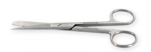 Alternate pointed scissors - 11.5 cm