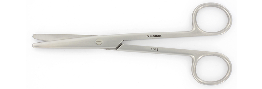 Mayo Stille straight scissors - 14,5 cm