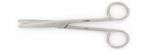Ciseaux Mayo Stille droits - 14,5 cm