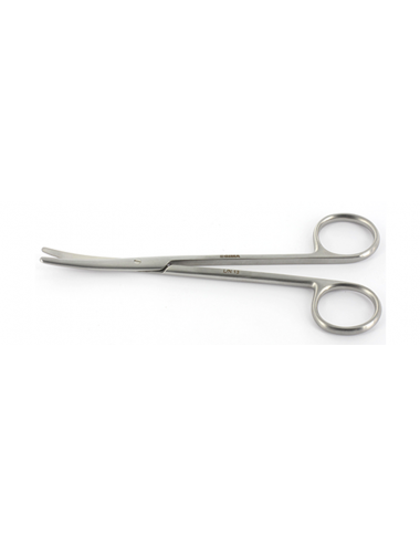Metzebaum straight scissors - 18 cm