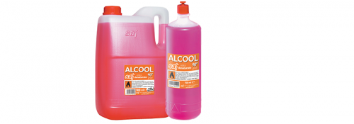 Denatured ethyl alcohol