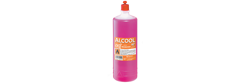 Denaturierter Ethylalkohol 1000ml
