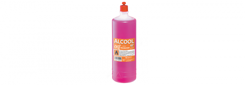 Alcool éthylique dénaturé 1000ml