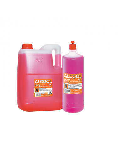 Denaturierter Ethylalkohol