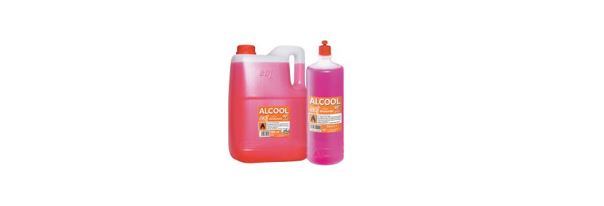Denaturierter Ethylalkohol