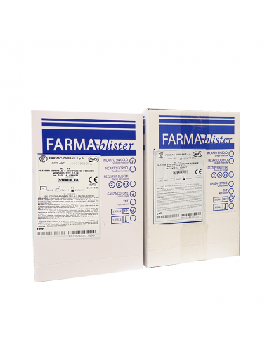 Sterile cotton gauze - 16 layers