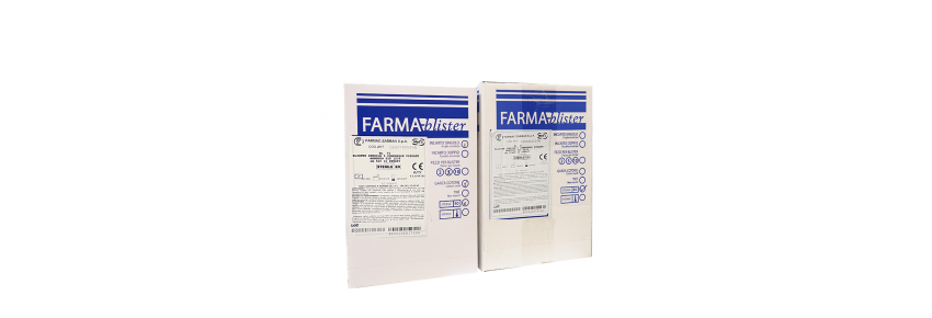 Sterile cotton gauze - 16 layers