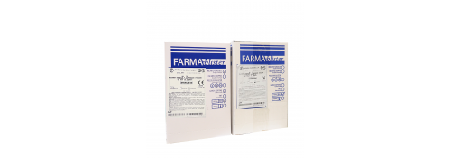 Sterile cotton gauze - 16 layers