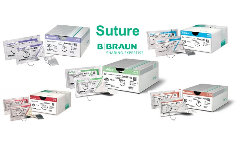 Fili di Sutura B. BRAUN